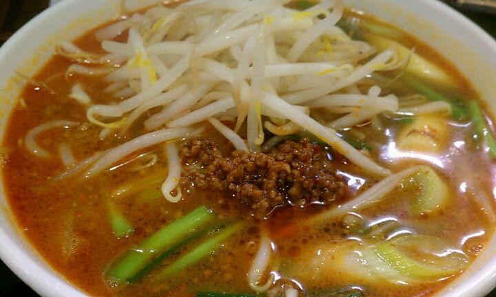 ラーメンふじ井