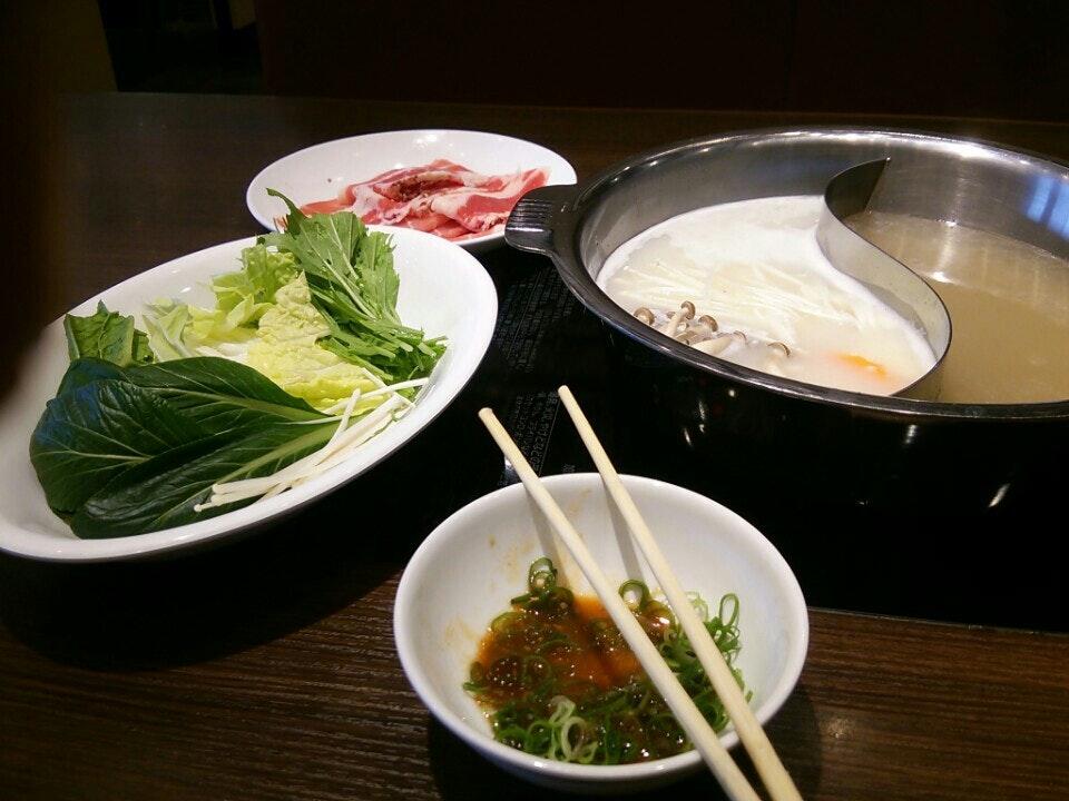 しゃぶしゃぶダイニングmk山口湯田店