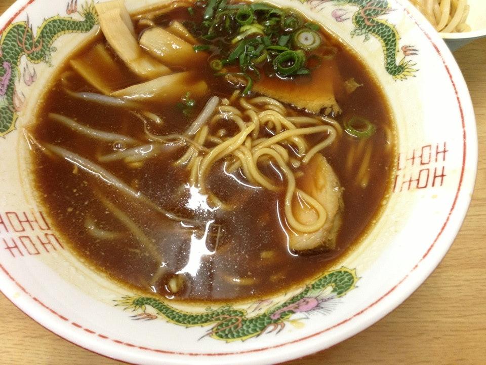中華そば まるい