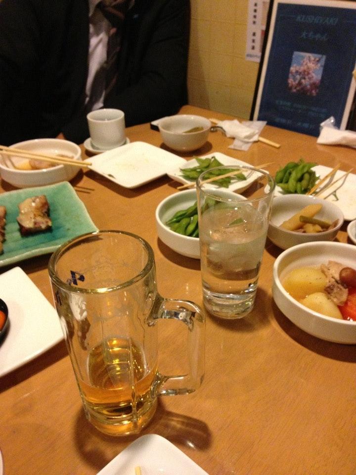 KUSHIYAKI大ちゃん