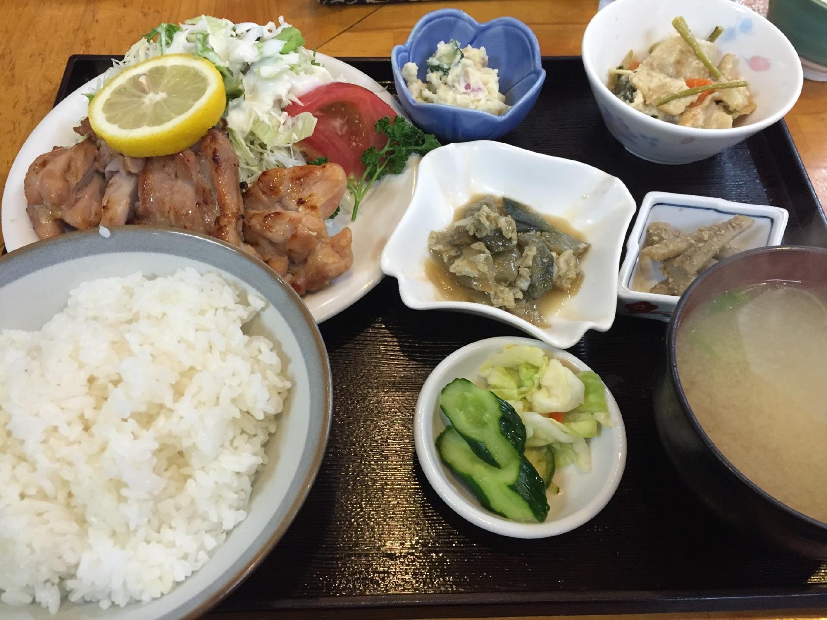 ごはんや橘