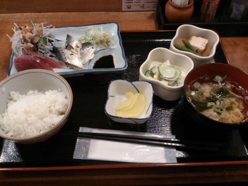 ごはん屋進
