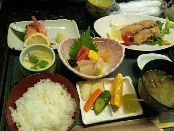おさかな亭