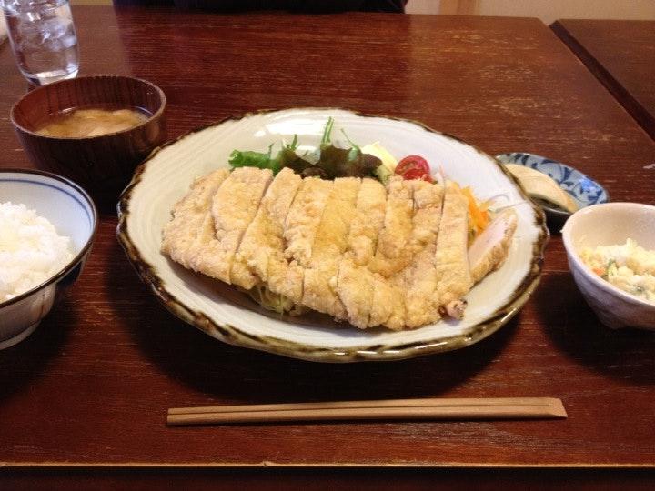食堂大自然