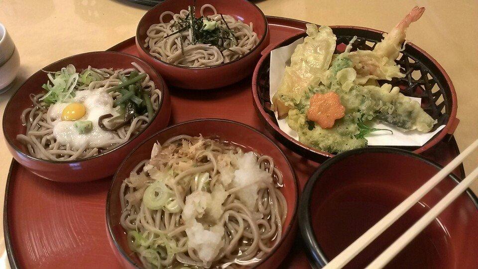 翁そば処