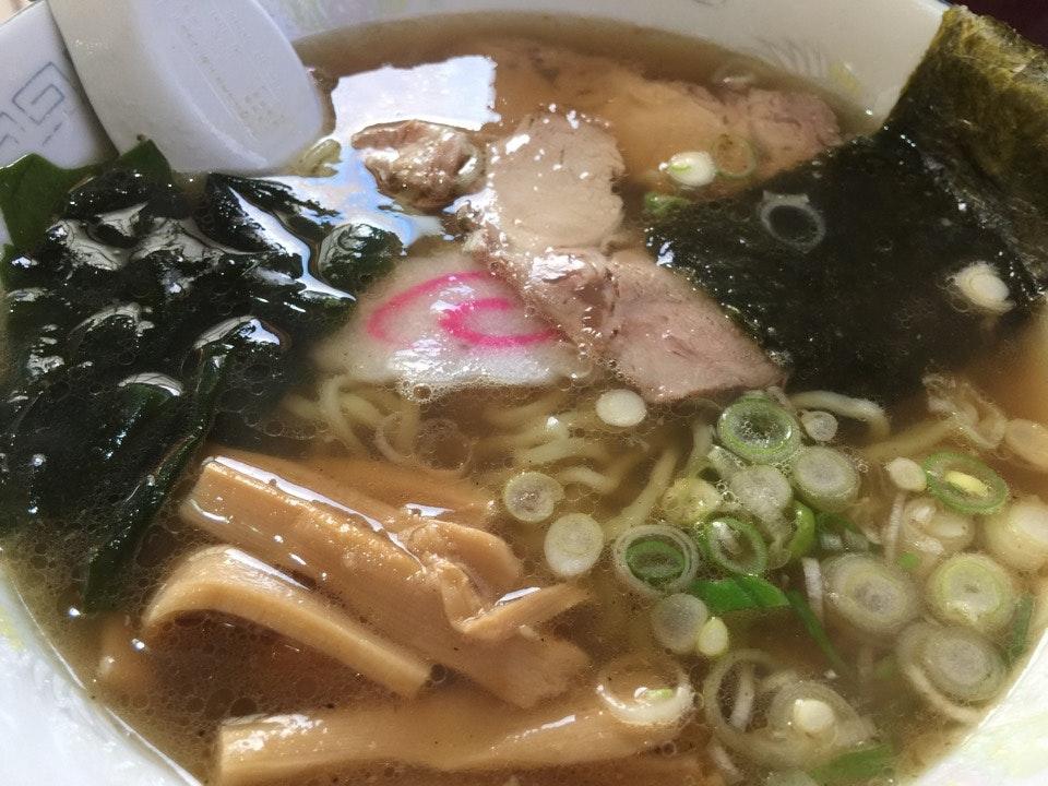 栄屋食堂