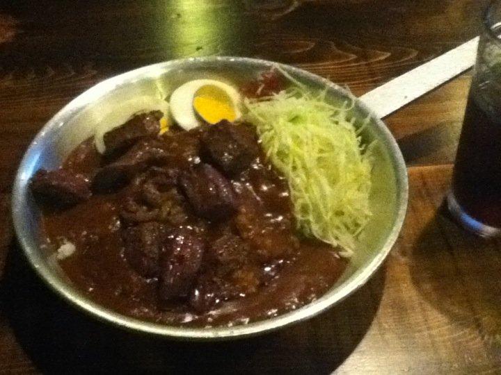 ＜閉店＞ Sloppy Joe's Curry