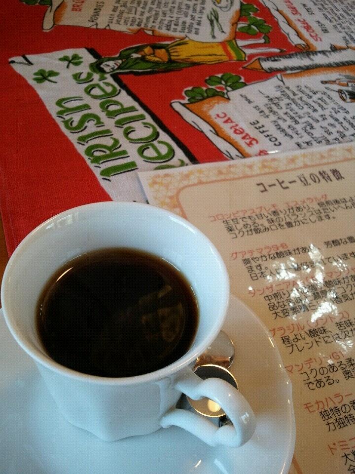 ビタルコーヒー