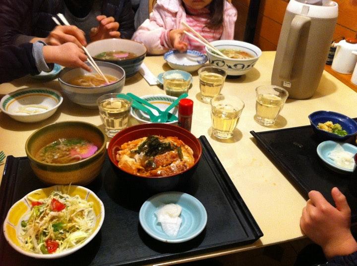 うどん·そばめん道場