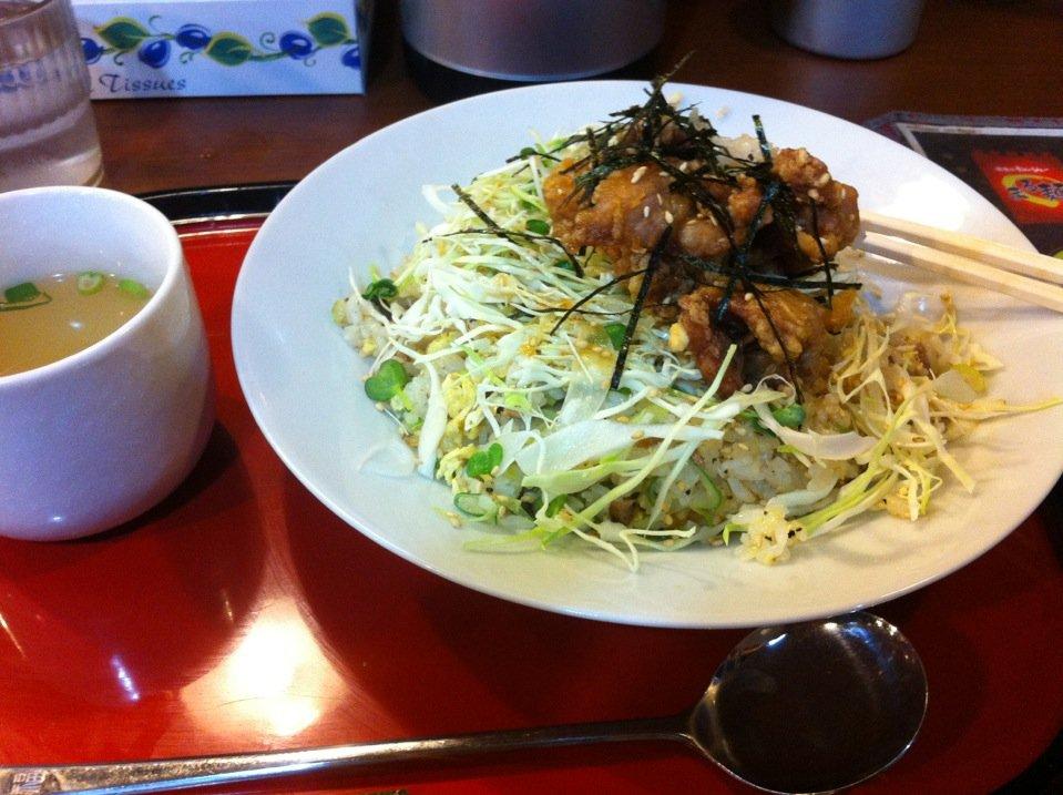 Sumiaburi Roast Pork Marumen Koyama Main Store