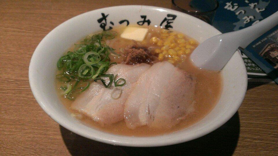 らーめんむつみ屋 川西店