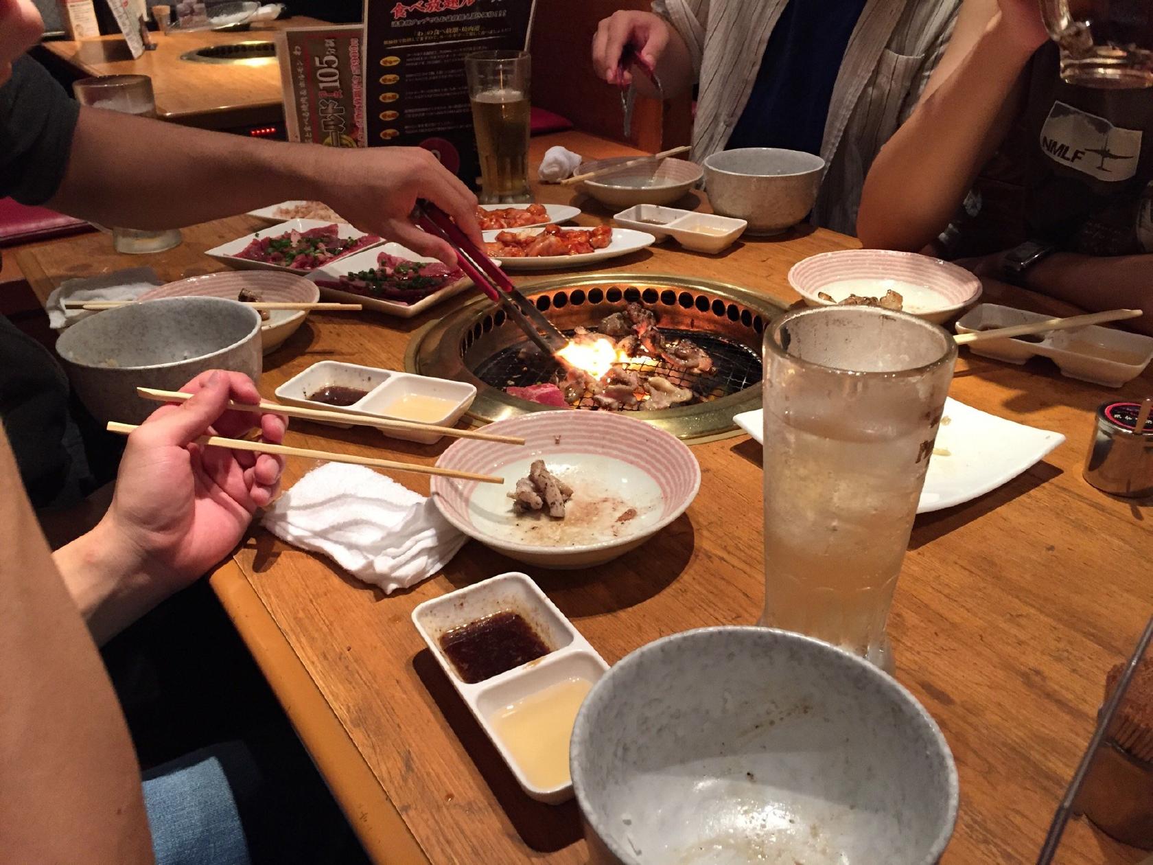 野菜と食べる焼肉&ホルモン わ