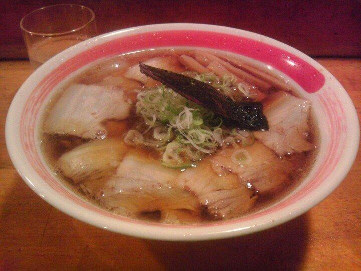 チャンラーメン