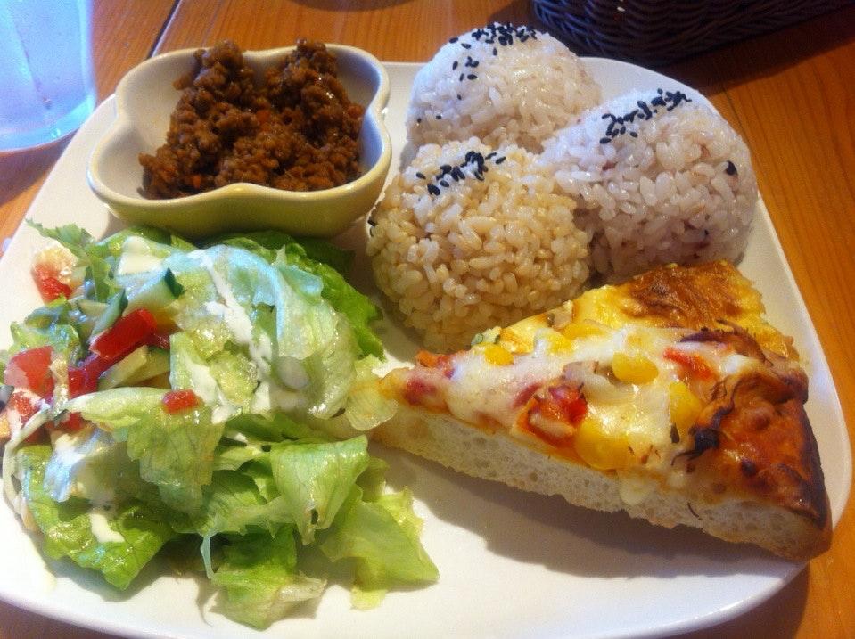 ベーカリーカフェ　ブラッサム