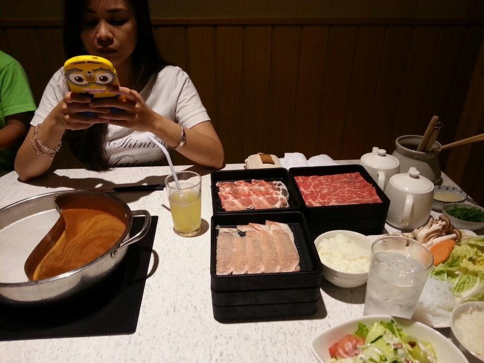 しゃぶしゃぶ食べ放題 舞しゃぶ 東舞鶴店