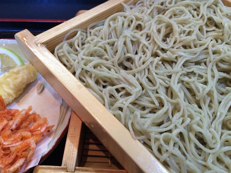 そば おがわ
