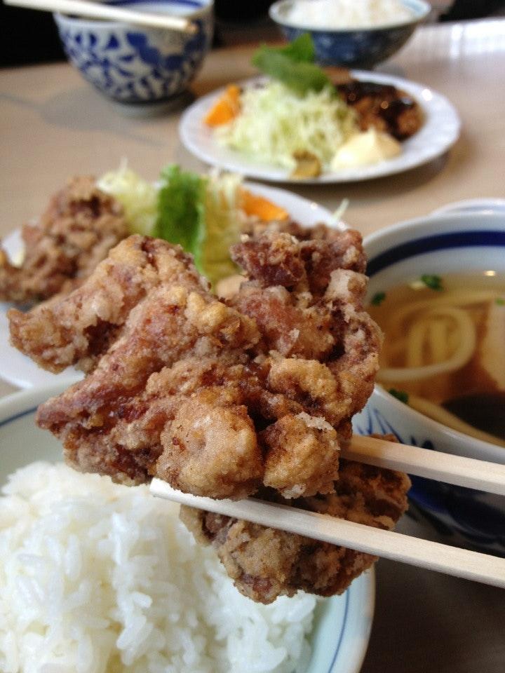 宝うどん