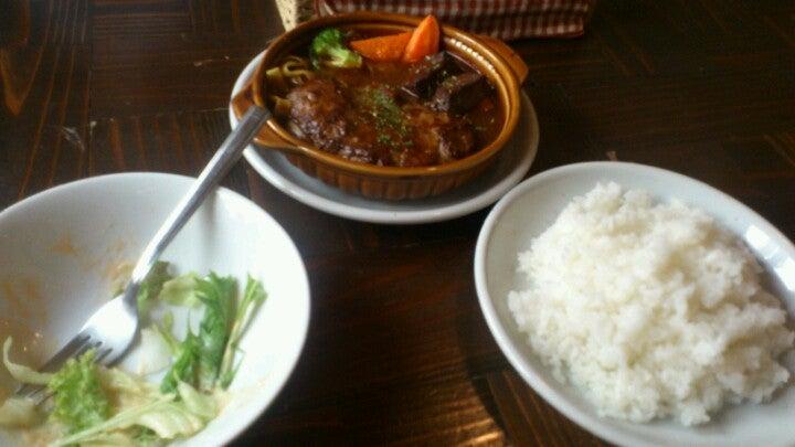 スピンアウトランチ