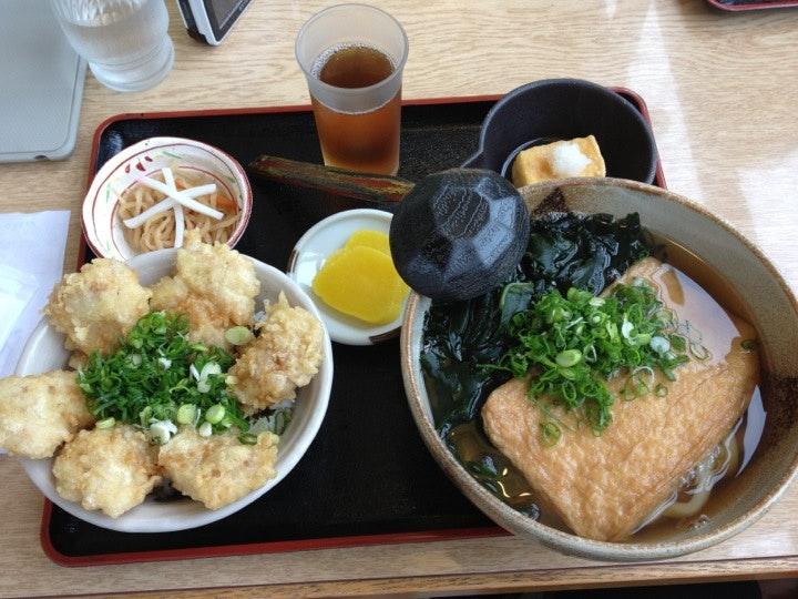 つるしこ麺家福いち