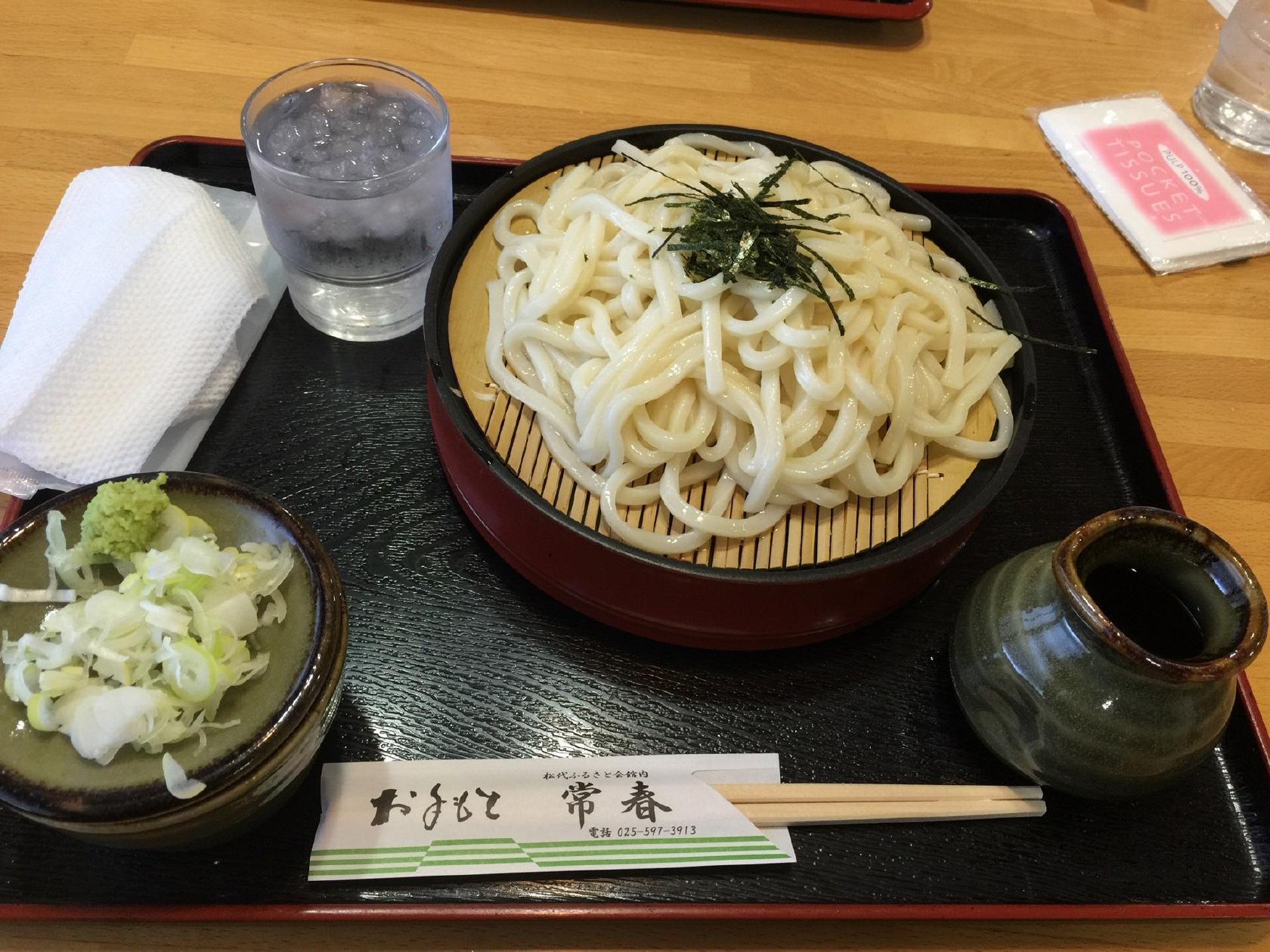 お食事処 常春