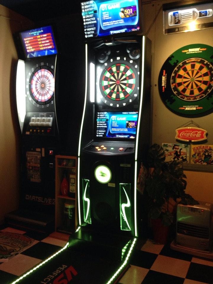 American Darts Bar F-Tribe