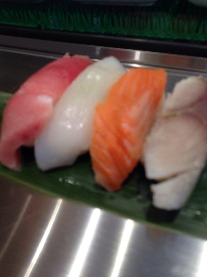魚がし鮨