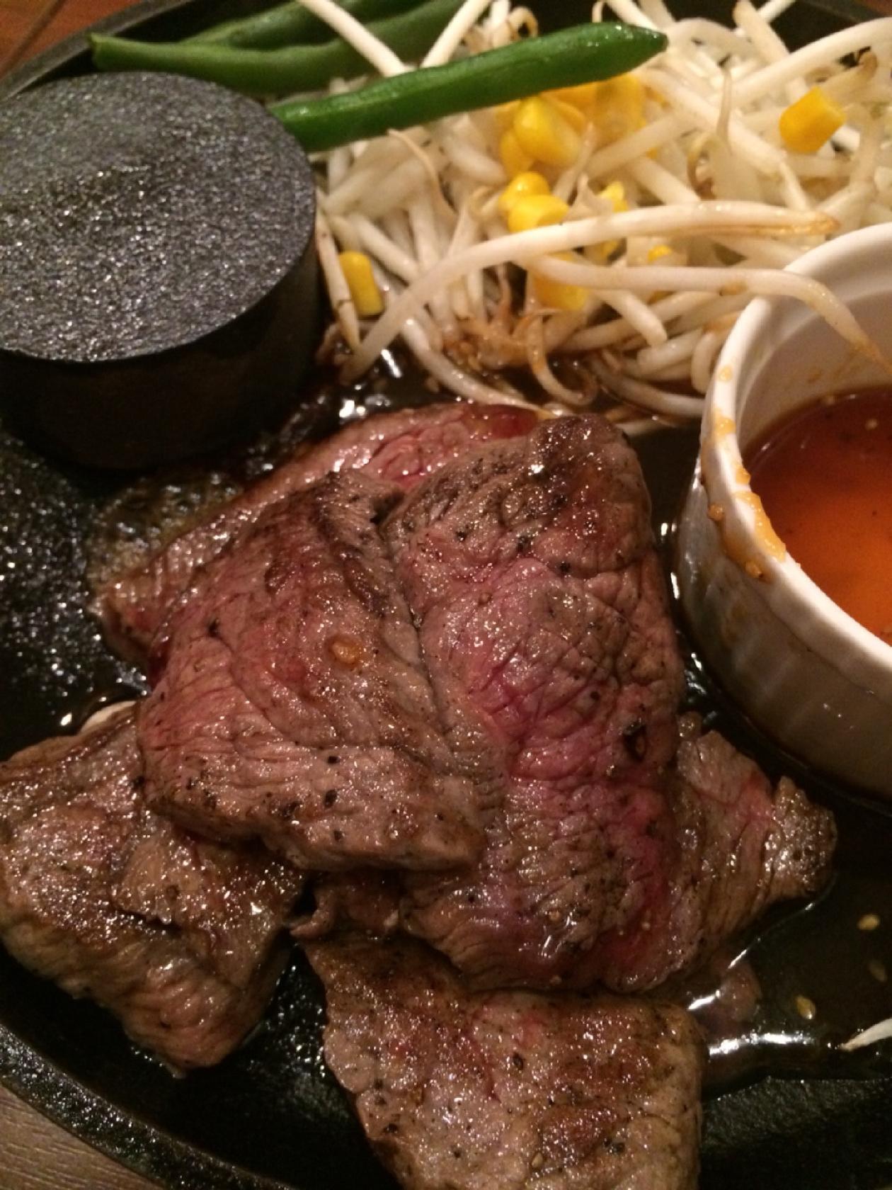 肉食堂 智 中目黒店