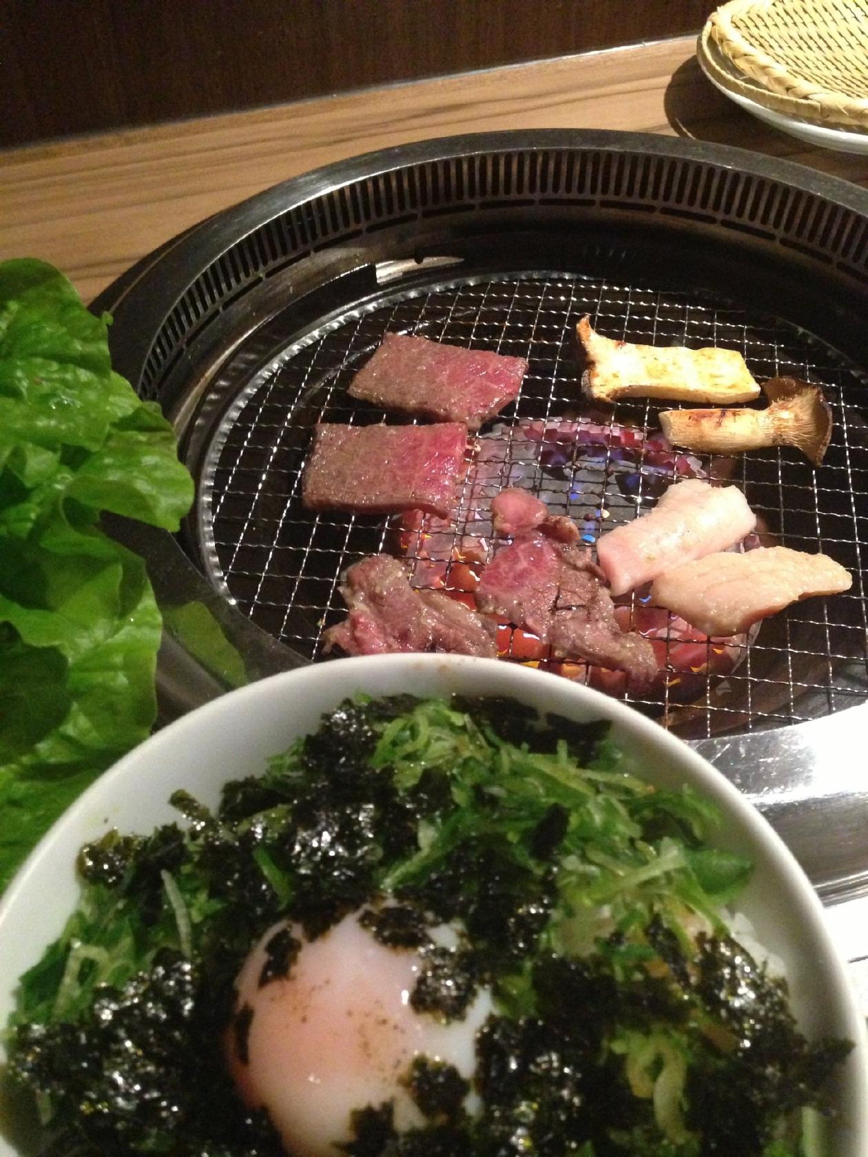 牛角　アピタ笠懸店