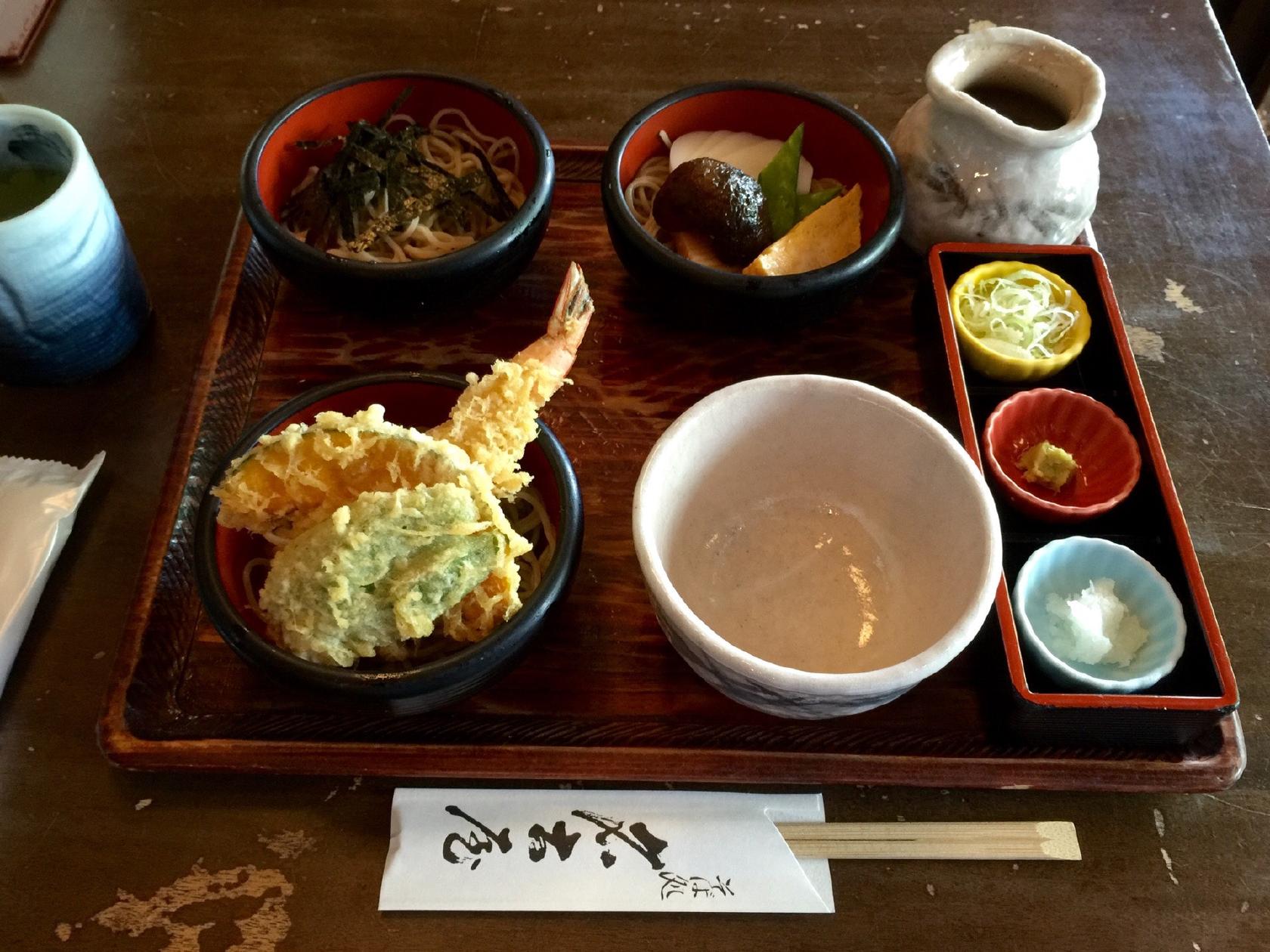 そば処名古屋
