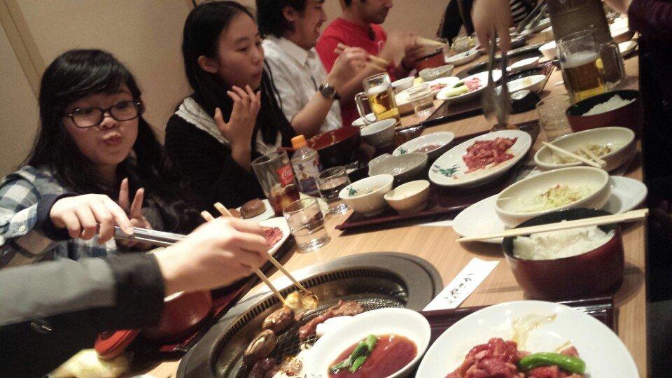 焼肉やさか