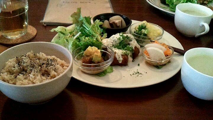 Vegetable Cafe チャゴ