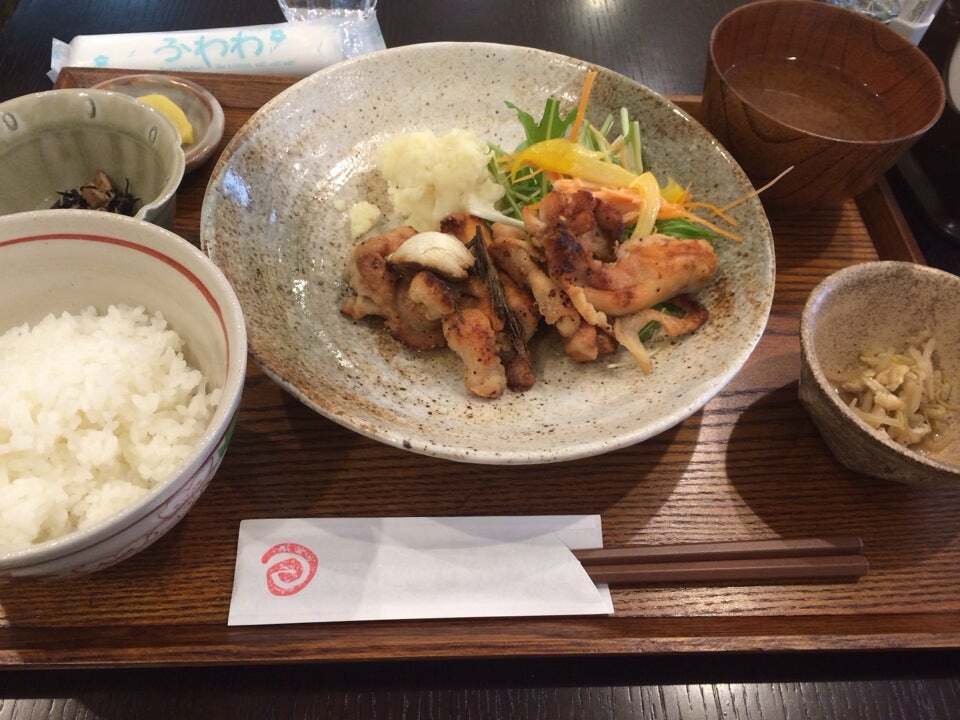 ぐるぐる食堂