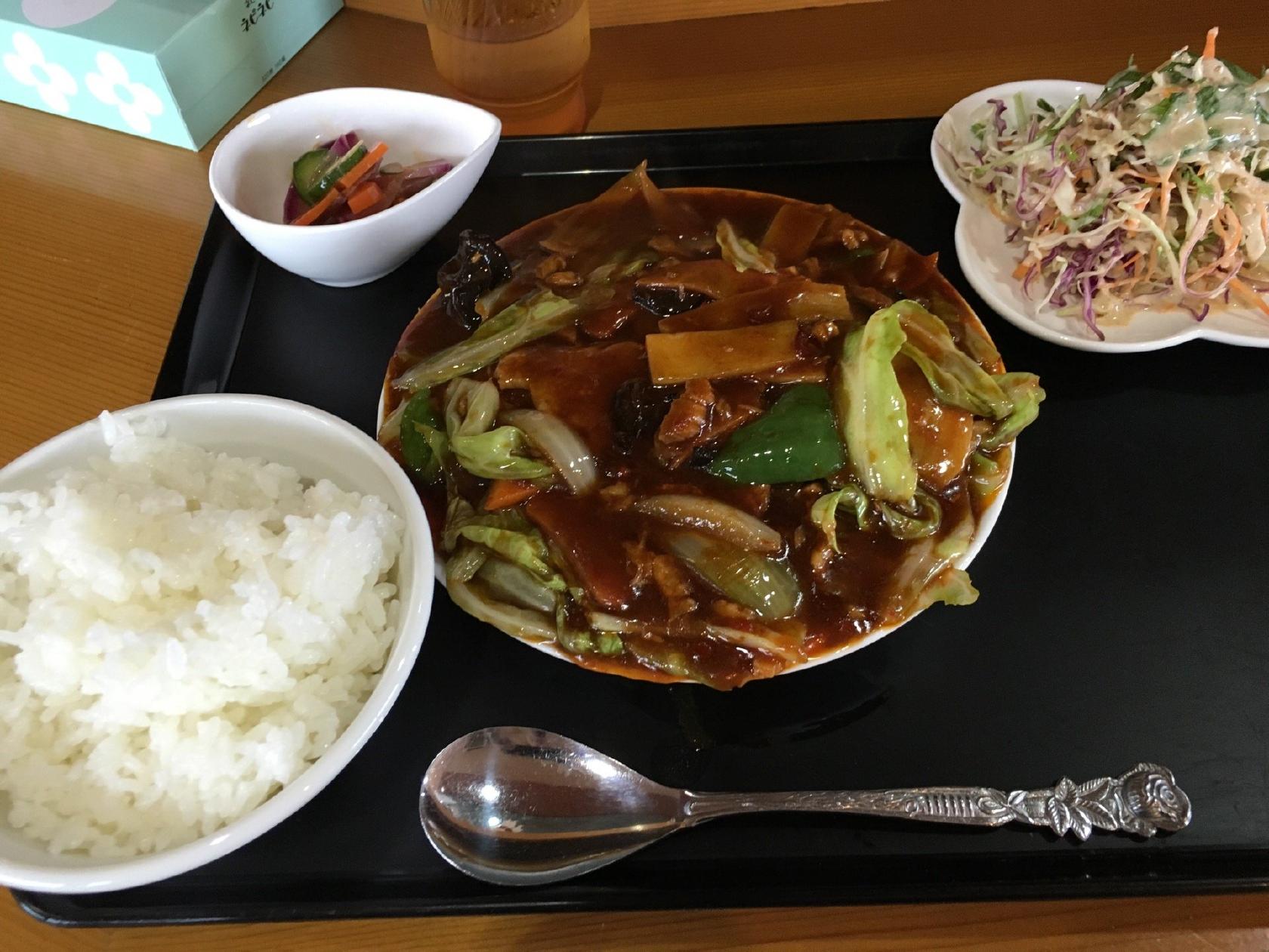 万里食堂