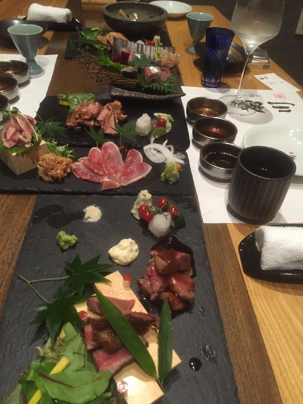 炭火割烹 菊川