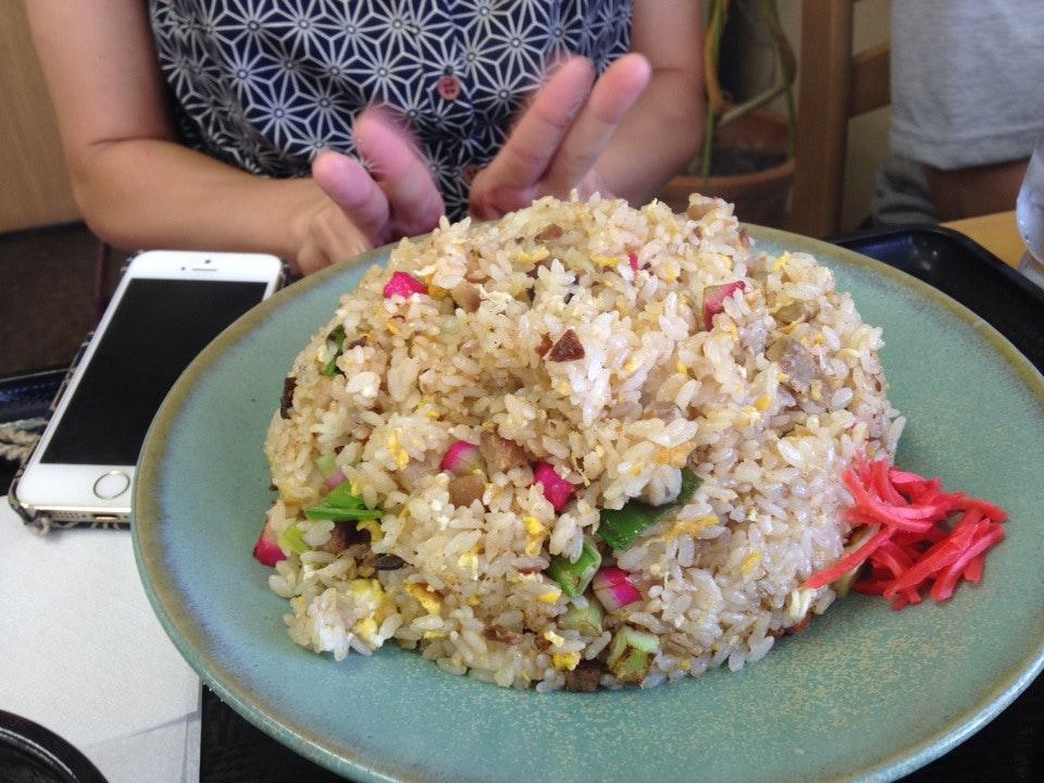 定食おかめ
