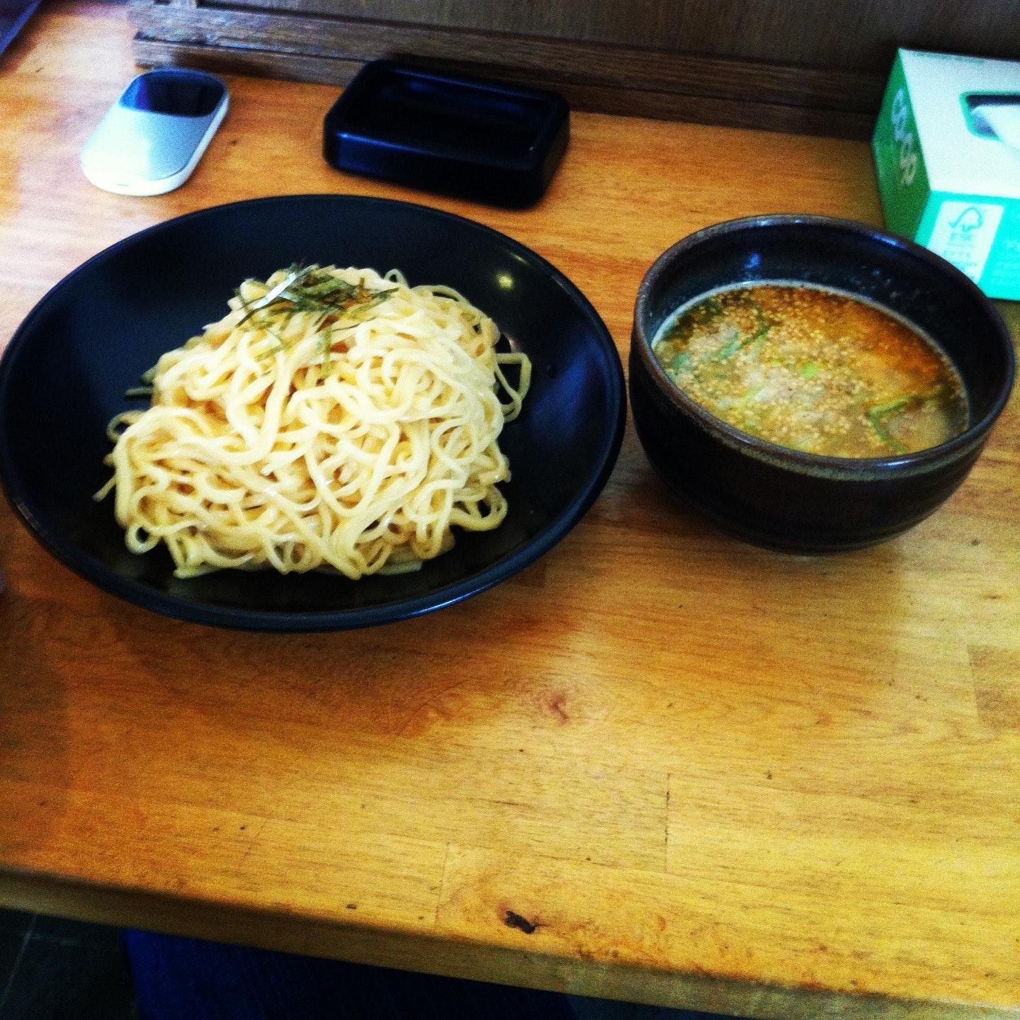 ラーメン大樹