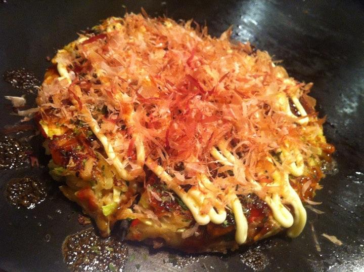 まん天