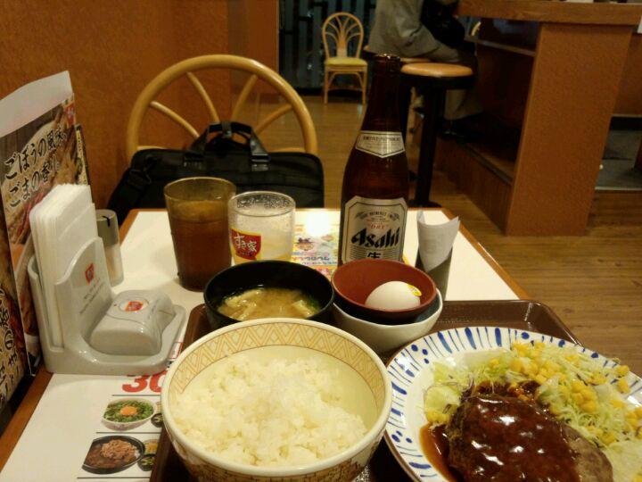 すき家 東久留米店
