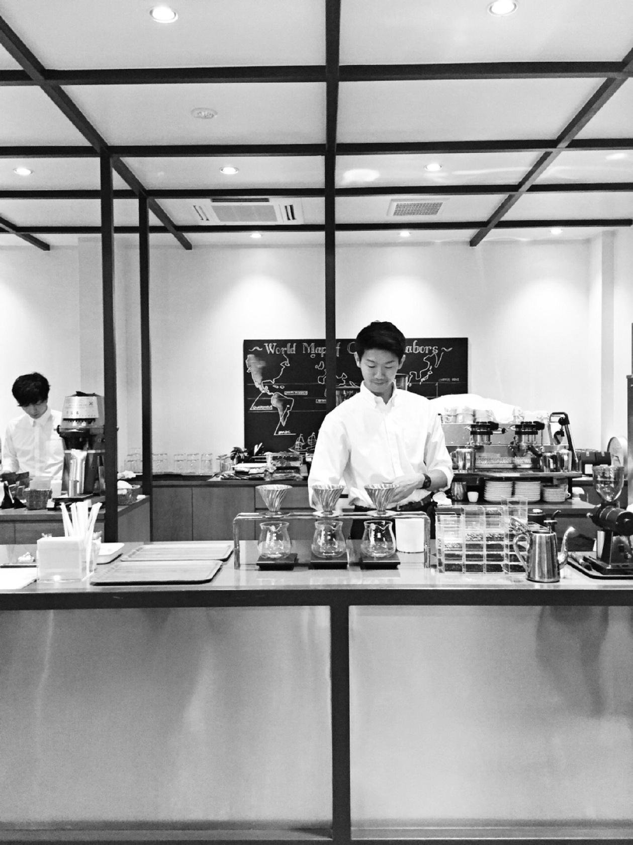R ART OF COFFEE