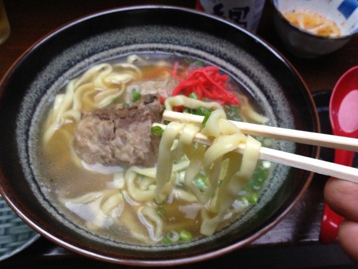 ソーキそば 沖縄創作料理 たから