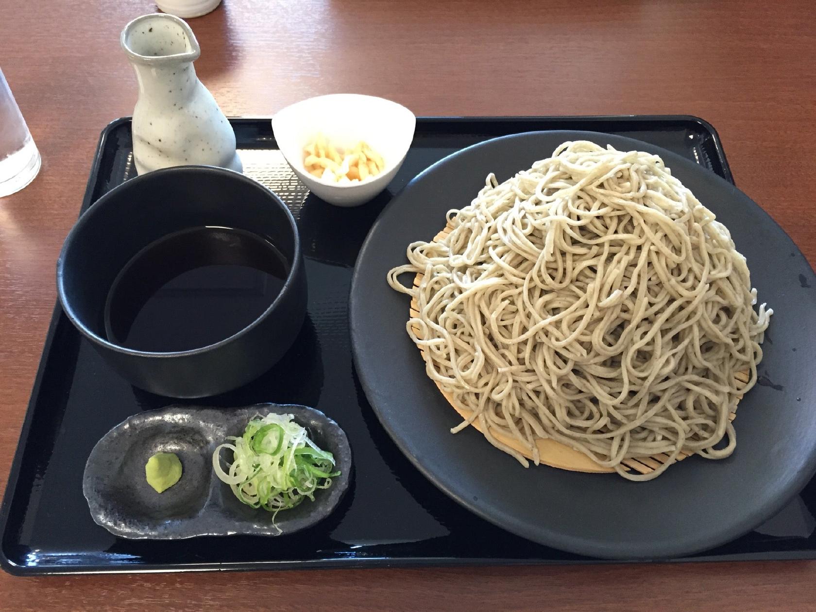蕎麦処 開拓舎