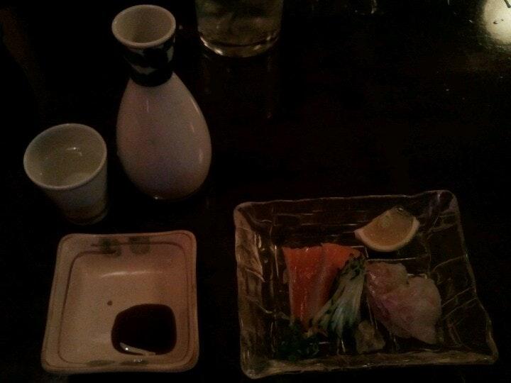 漁魚の海