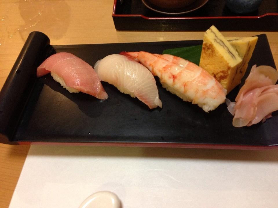 寿し幸城北店