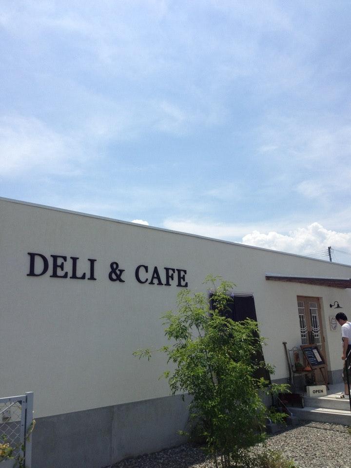 Deli＆Cafe Rustica
