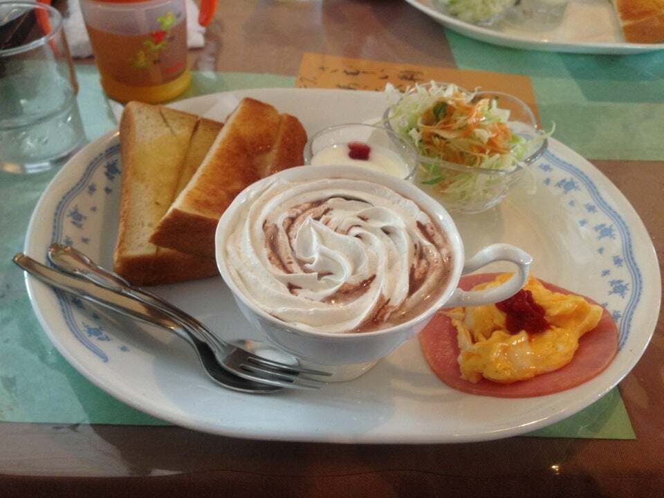 カフェテラス樹苑