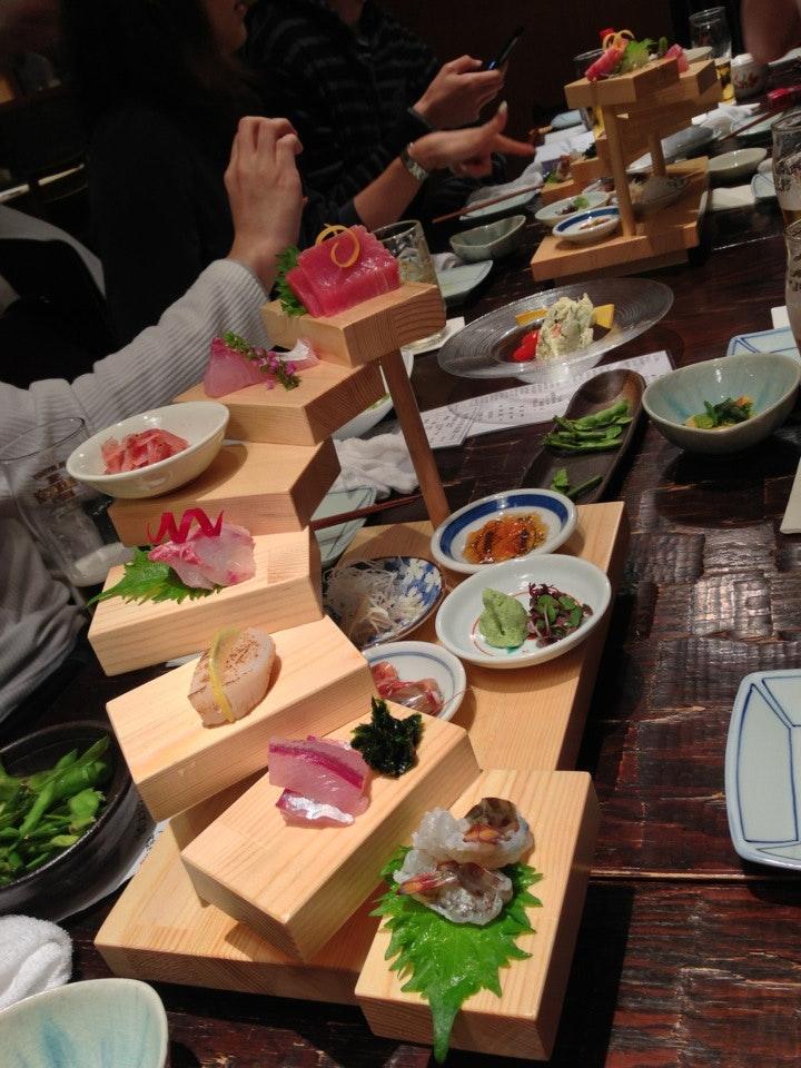 魚菜de酒めし