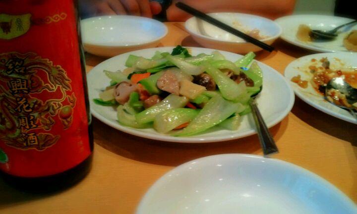 鴻元食坊 不動前店