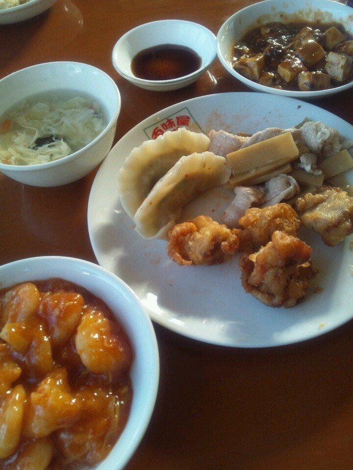 百味屋