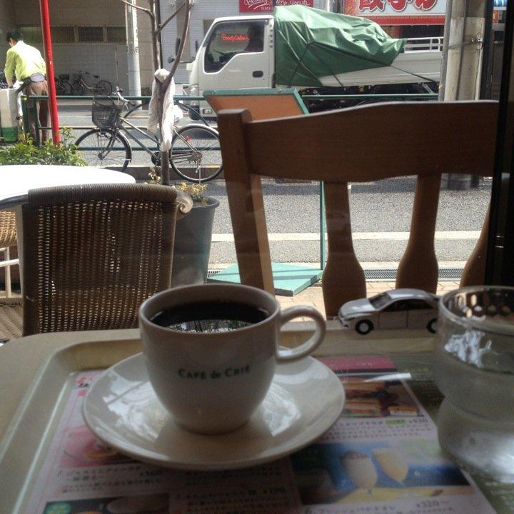 CAFÉ de CRIÉ 千駄木店