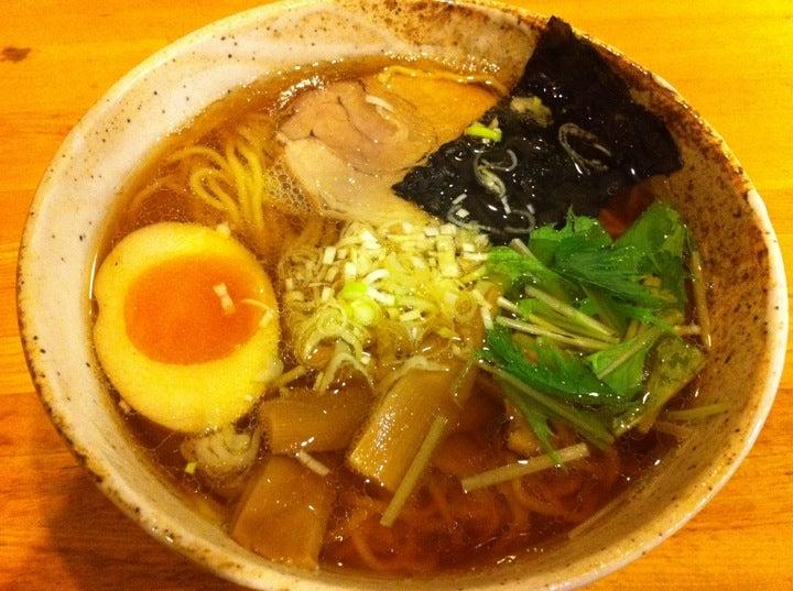 麺家 蓮